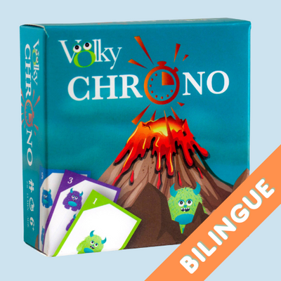 Jeu de table Völky Chrono